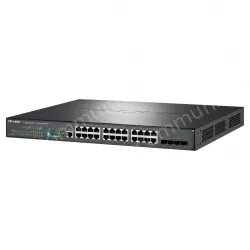 Ring network three-layer network management 28 port industrial switch