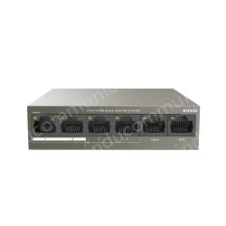 6-Port 10/100M Desktop Switch with 4-Port PoE