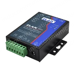 2 Ports Serial Device Server