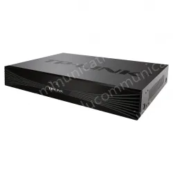 H.265+ PoE Network Hard Disk Recorder (8 channels/single disk bit)
