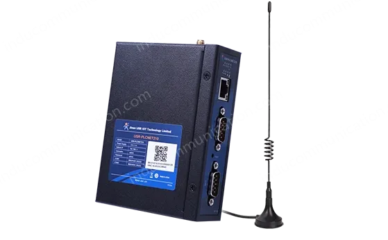 Cost-effective PLC cloud gateway