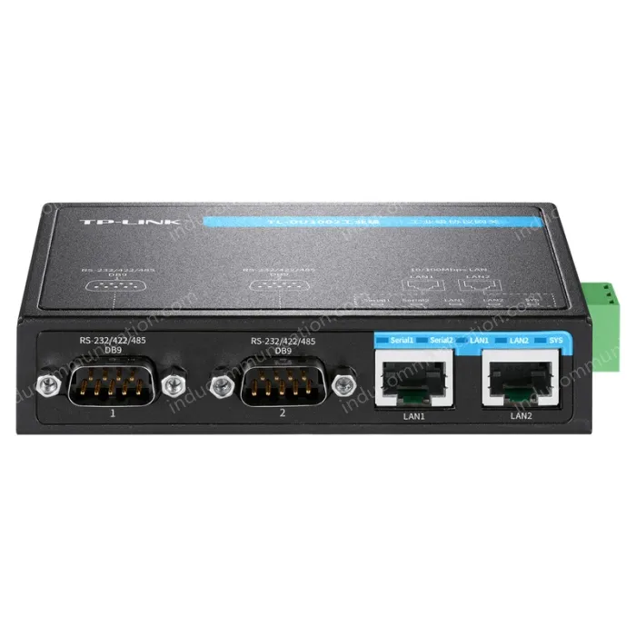 Industrial-grade protocol gateway