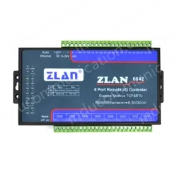 4 channels of 6042 extending to 8 channels IO Control Module