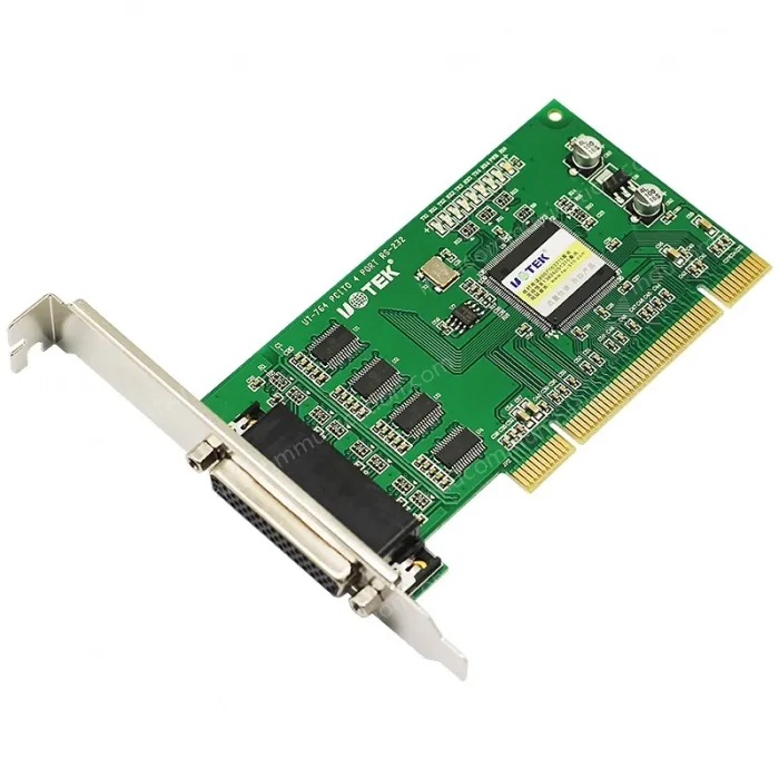 PCI RS-232 Multi-Port Communication Card