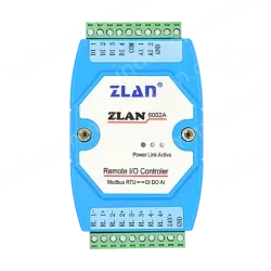 Industrial-grade remote IO controller