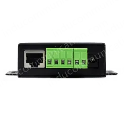 Isolated serial servers