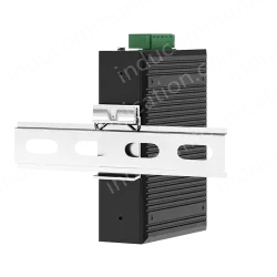 4 Ports RS485 to 2 Ports Ethernet Modbus Industrial Smart Gateway