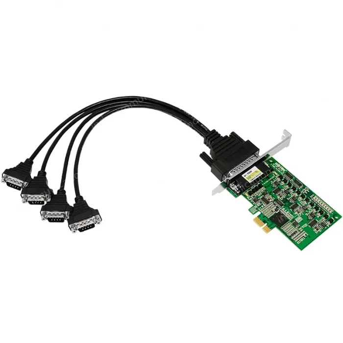 PCIe RS-485 Multi-Port Card