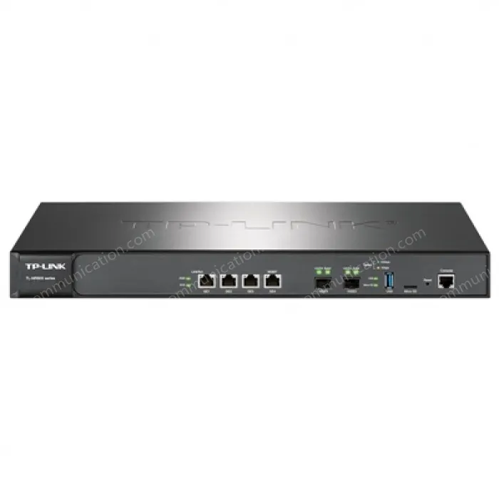 2 SFP+ ports,4 RJ45 ports Enterprise Router