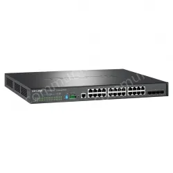 Ring network three-layer network management 28 port industrial switch