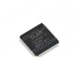 Serial to Ethernet Single Chip