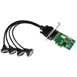 PCIe RS-232 Multi-Port Card