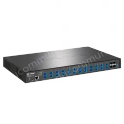 TL-SH5428F-2A 10 Gigabit uplink Layer 3 network management switches