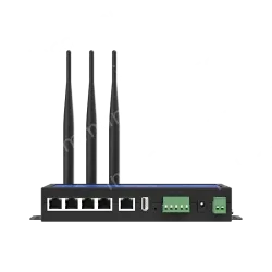 Industrial-Grade 4G wireless router