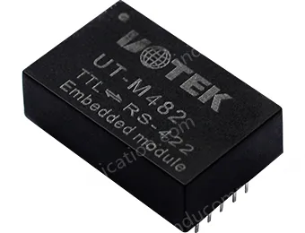 UOTEK Embedded isolated TTL to RS-485/422 transceiver