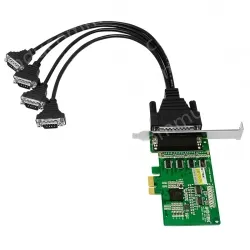 PCIe RS-232 Multi-Port Card