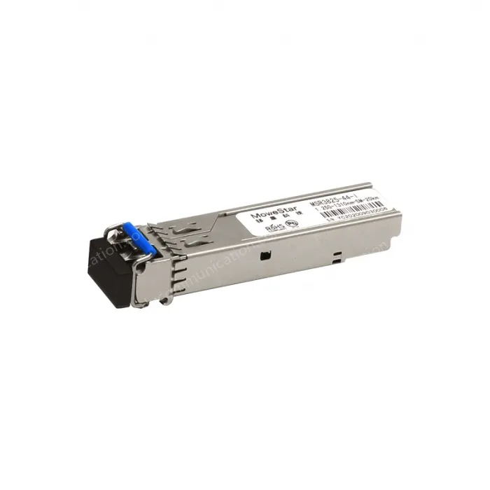 Gigabit single-mode dual-fiber SFP optical module