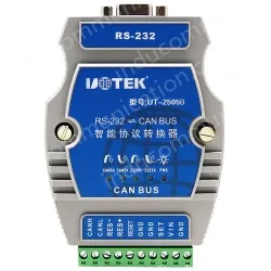 UOTEK RS-232 to CAN BUS Converter