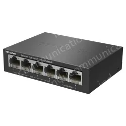 100 Gigabit PoE switches/4FE (PoE) + 2FE
