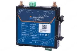 4G Industrial Cellular Router