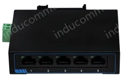 5-port Gigabit Ethernet Unmanaged Switch