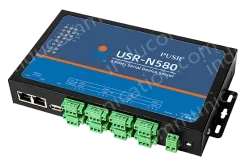 RS485 Eight ports serial server