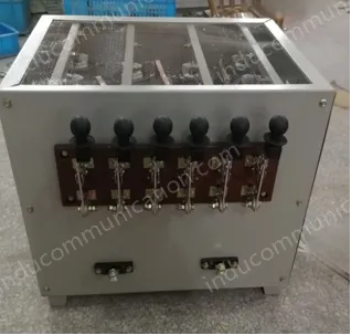 Stable variable resistor BP-400