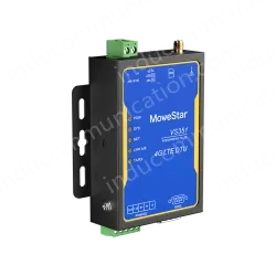 Industrial-Grade 4-mode, 14-band 4G DTU module