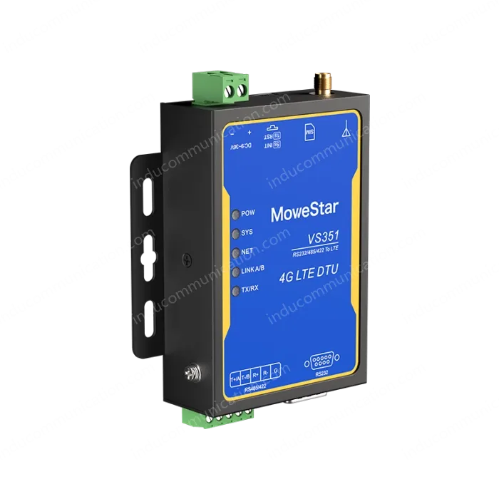 Industrial-Grade 4-mode, 14-band 4G DTU module