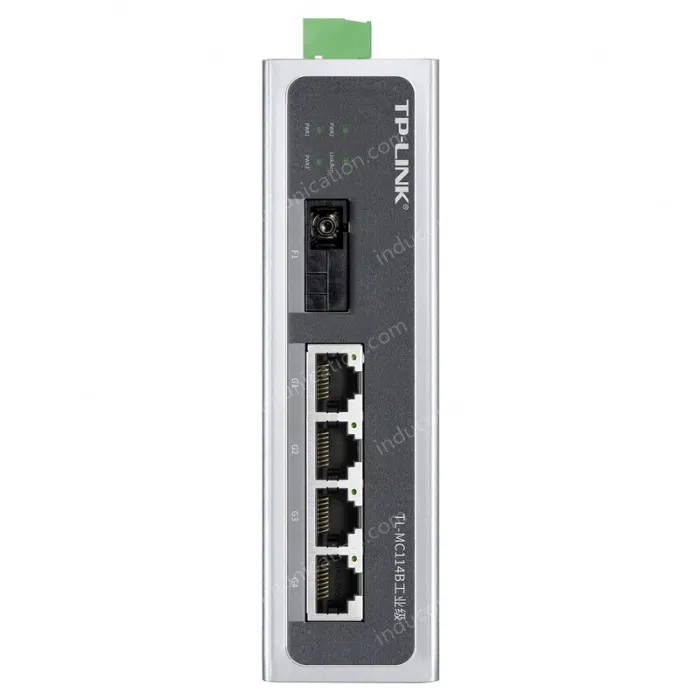 TL-MC114B Industrial fiber optic transceivers