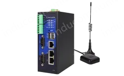 High-performance PLC cloud gateway