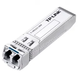 10 Gigabit single-mode dual-fiber SFP+ optical module