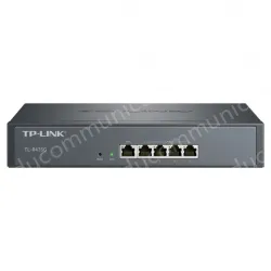 1 WAN+4 LAN ports Gigabit Enterprise VPN Router