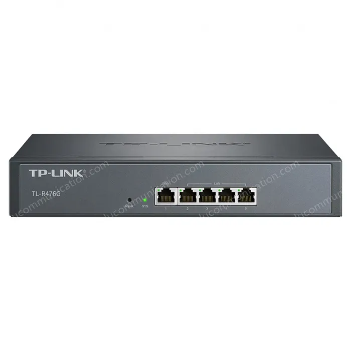 1 WAN+4 LAN ports Gigabit Enterprise VPN Router