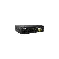 10-Port Gigabit Lite PoE Switch with 8-Port PoE