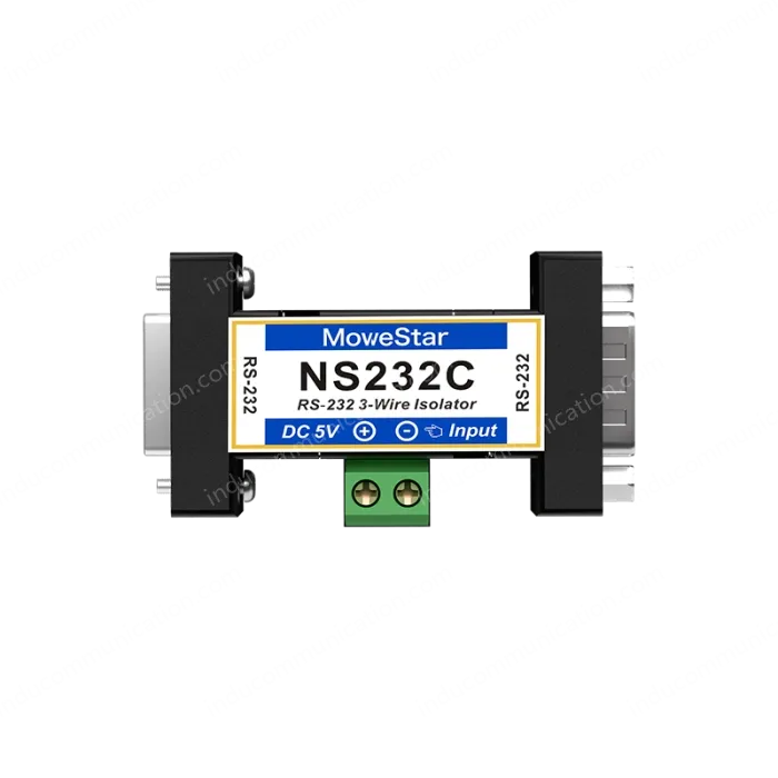 RS232 Three Wire Signal Isolated Protector