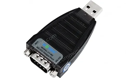 UOTEK USB to RS-232 Converter USB V2.0
