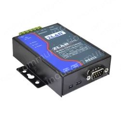 Isolated Modbus gateways