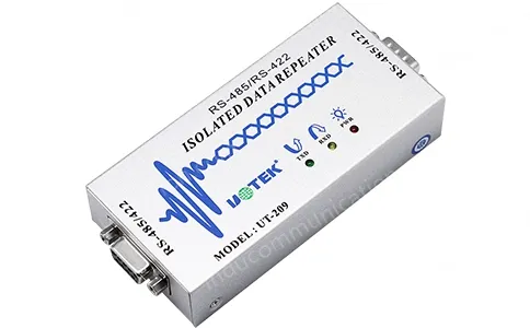 UOTEK Industrial RS-485/422 Repeater with Isolation