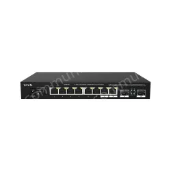 8-Port 2.5G Ethernet Switch