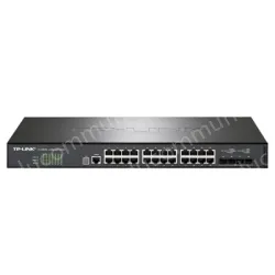 28 port 10 Gigabit uplink stacked Layer 3 NMS switches
