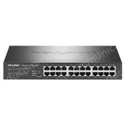 24 10/100/1000M RJ45 ports Full Gigabit Ethernet switch 24GE