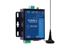 LoRa data transmission terminal