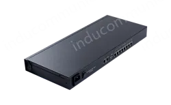 Eight serial servers