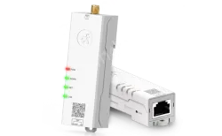 Lipstick industrial routers