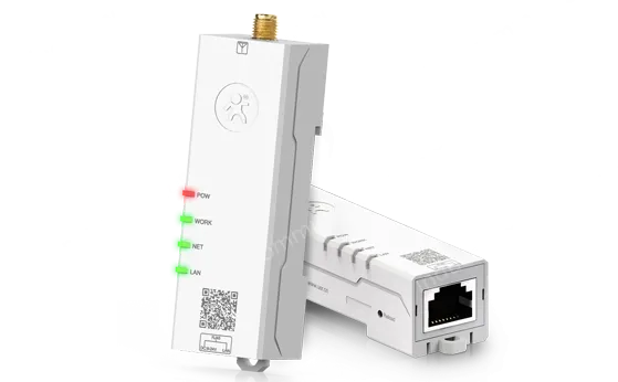 Lipstick industrial routers