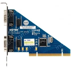 PCI RS-232 Serial Interface Card
