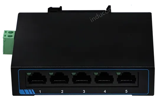 5-port 100M Ethernet switch