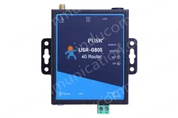 Mini industrial 4G cellular router