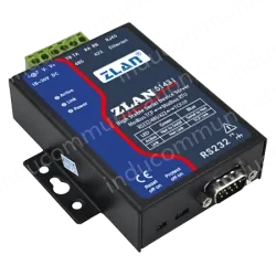 ZLAN5143I Full-isolation Serial Device Server